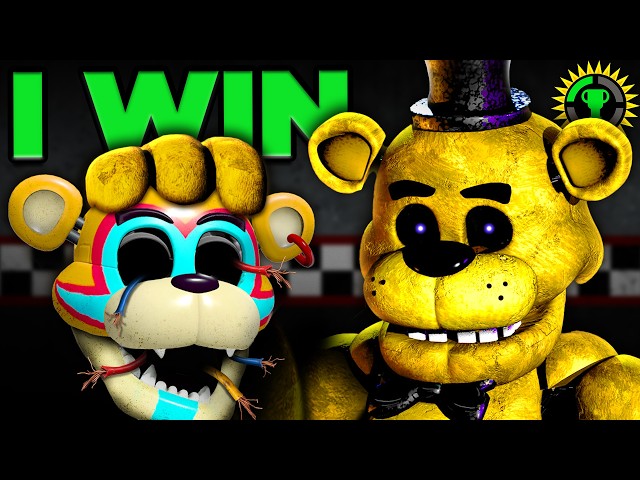 Game Theory: The Problem with Modern FNAF