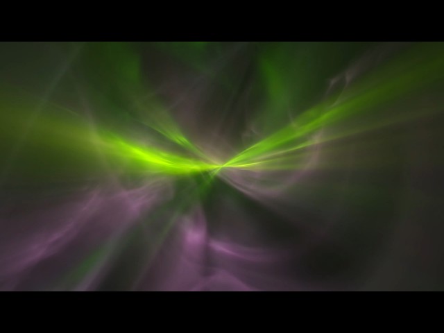 Green Purple Mist Live Wallpaper 1 Hour Cozy Study Screen Background 4K UHD