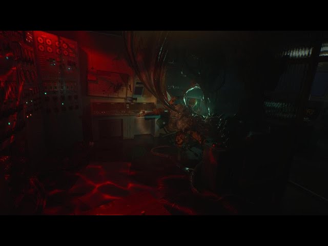Still Wakes The Deep - Roper's Fate