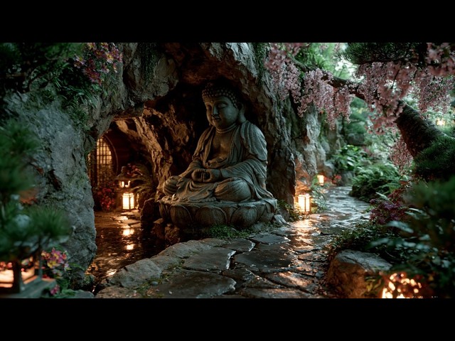 Deep Meditation Music For Stress Relief And Healing - Calming Zen Music For Inner Peace