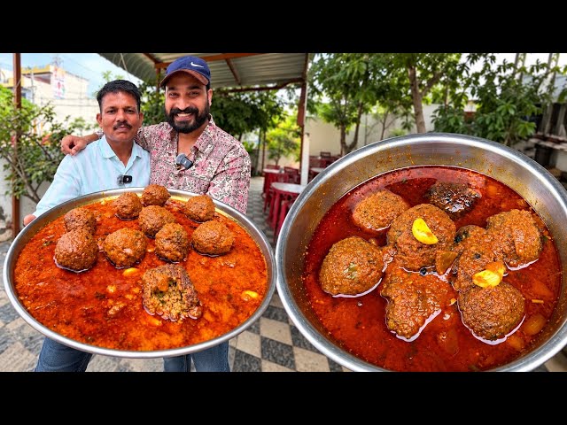 Rajputi Style Keema Kofta Curry 🔥 | 1st Time in Jaipur, Rajasthan | Magic Taste Kitchen Jaipur