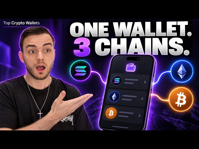 Top Crypto Wallets for Beginners ? (Phantom Wallet 2026)