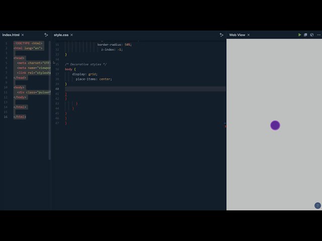 Beginner HTML and CSS @CodeCrafters