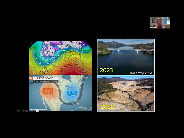 The Arctic Meltdown: Why it Matters to All of Us presented by Jennifer Francis