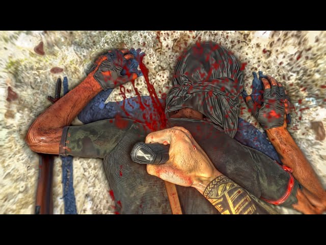 Far Cry 3 - Epic 4K HDR Gameplay with RTX 4090M - No Commentary!