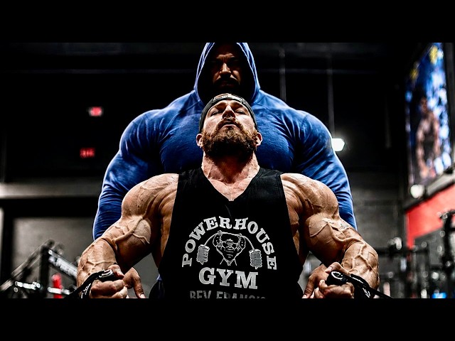 IT HURTS SO BAD - YOU WANT TO QUIT - INTENSE BODYBUILDING MOTIVATION 🔥