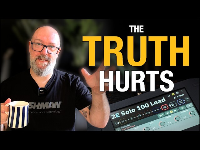 The BRUTAL Truth About Digital Modellers