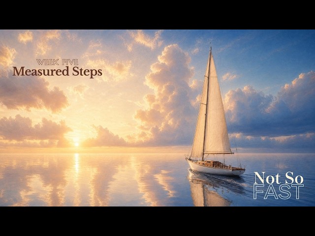 How Do I Walk With God Every Day? | Galatians 5:25 | New Hope Church