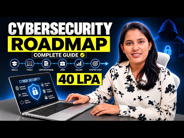 How I Would Learn Cyber Security if I Could Start Over in 2026 (Beginner Roadmap)