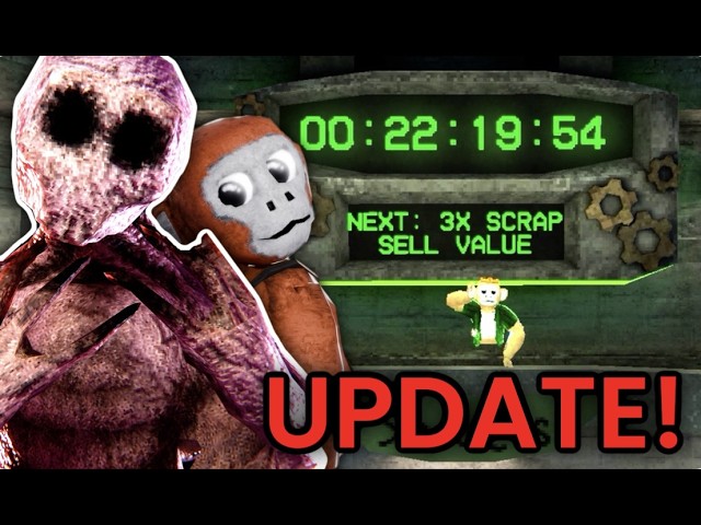 NEW Event Timer Flunk Lug UPDATE! (CAVES EXPANSION)