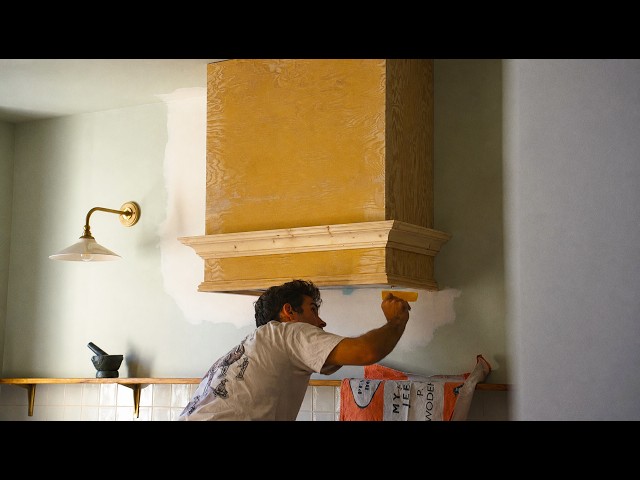 Our French Kitchen Is Finally Finished | Renovating in France #38