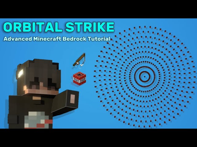 How to make an OSC in Minecraft Bedrock - Advanced Tutorial