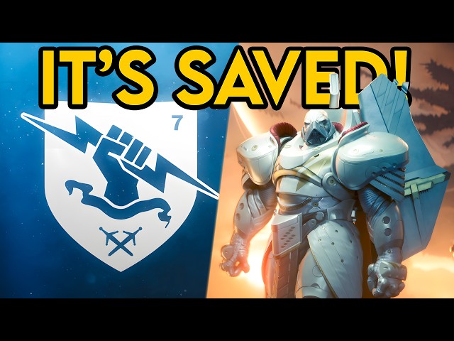 Bungie Just Announced Destiny's Future!