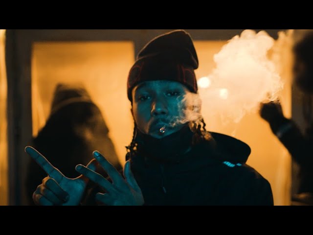 VJ - Mentalité (Official Music Video)