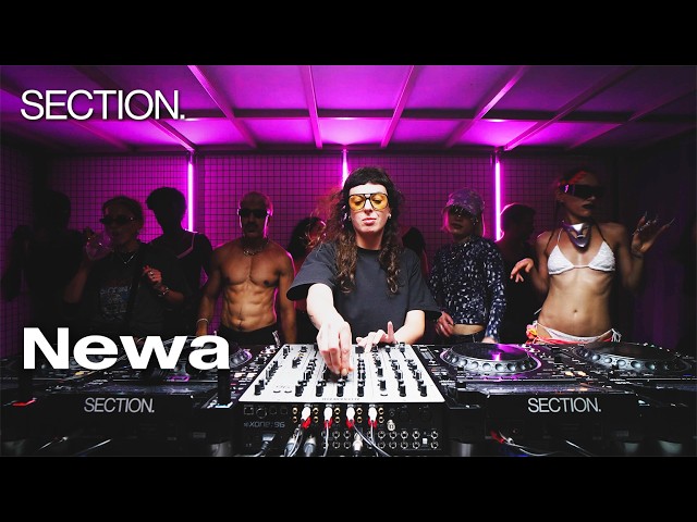 Newa | Techno DJ Set | SECTION. | September 2026