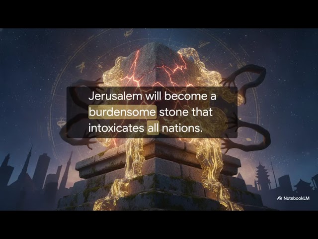 J.D. Farag Prophecy Update Summary.