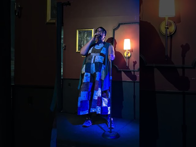 Eleven Sings Government Cheese by GUPPY at IRL karaoke