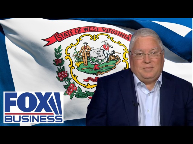 'THIS IS OUR PATHWAY': Gov details West Virginia's economic development plans