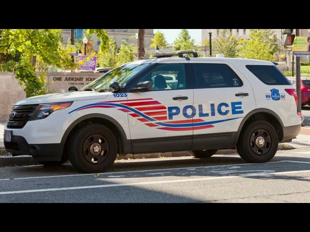 Pro Sound Effects - MPDC Radio Calls (2024)