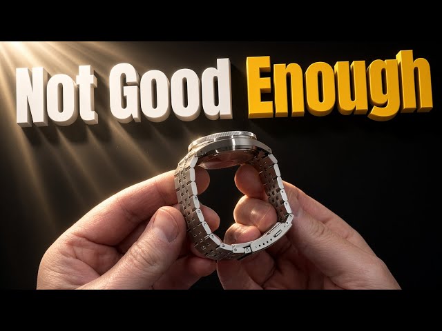 Don't Be Fooled By The Fake ‘Reviews’ As This Overrated Brand Makes Low Quality Watches