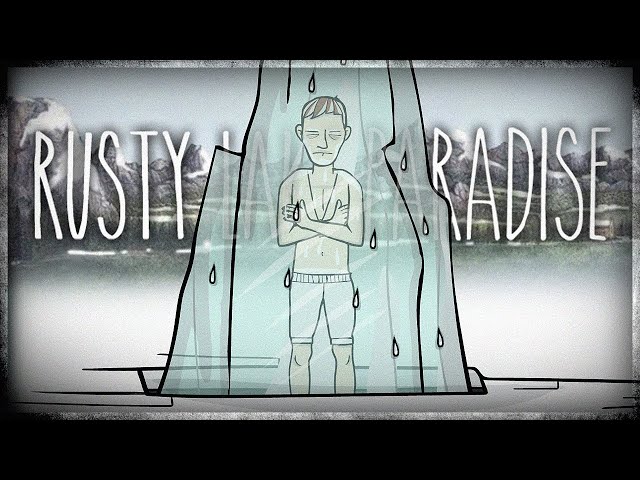 RUSTY LAKE Paradise [Die 7.Plage] Hagel ❄️