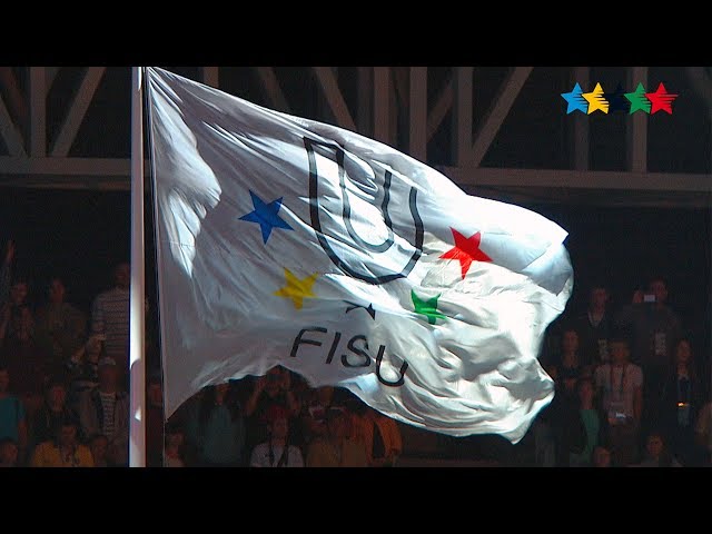 Día Internacional del Deporte Universitario - 20 de septiembre - #IDUS2017 - FISU 2017