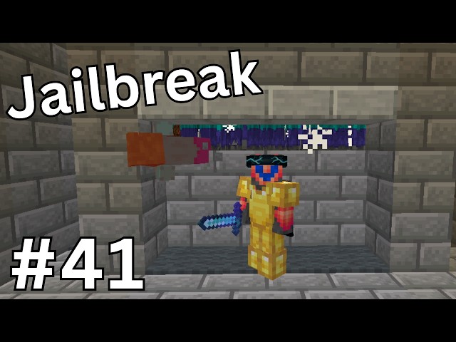 So Many ZOMBIES! | TitanMC Classic Prison | Ep 41