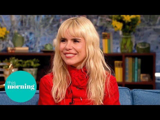 How Paloma Faith Gets Celebrities to Open Up on Her Podcast | This Morning