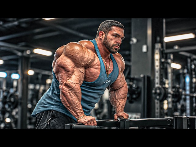 HOW DEREK LUNSFORD BUILT HIS LEGACY | THE JOURNEY NOBODY SAW