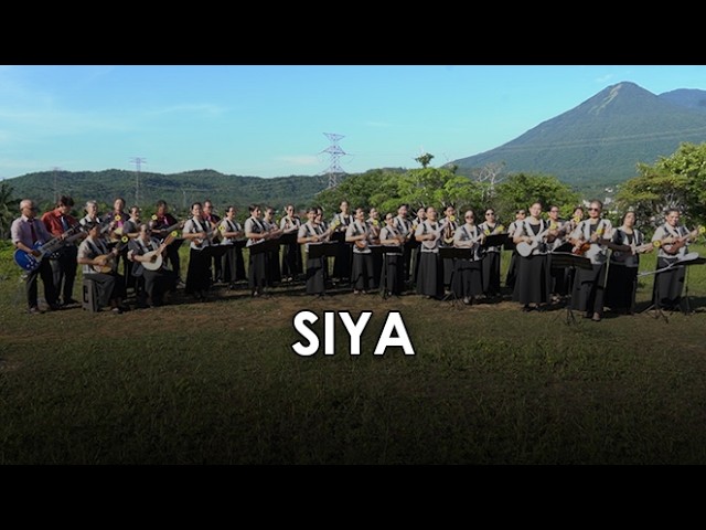 SIYA I Eustress Chords Ensemble