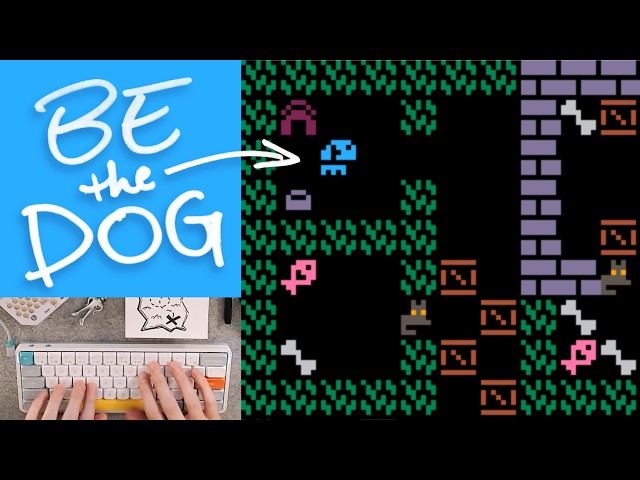 The Map Editor - Learn Game Programming in Pico-8 #4