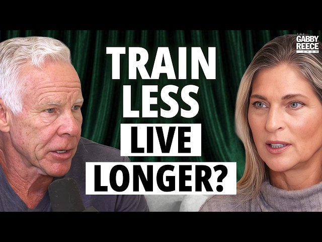 LONGEVITY EXPERT: The Minimum Effective Dose of Training For Fitness & Longevity at 73 | Mark Sisson