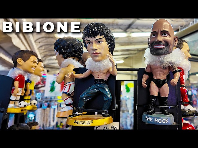 SHOPPING TOUR: Games, Shirts & Merch | Bibione 2026 🇮🇹