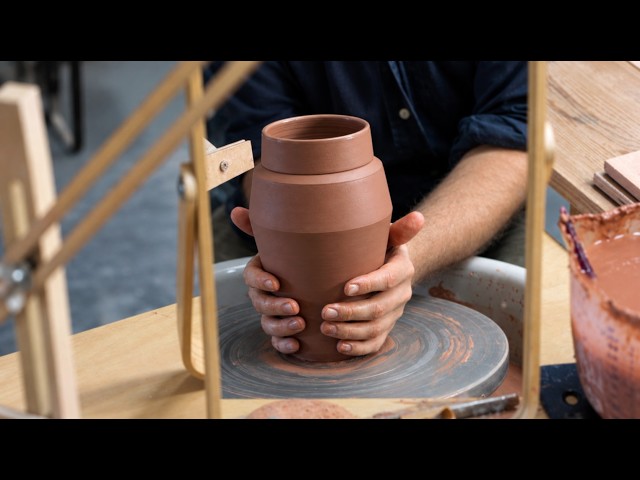The Most Underrated Pottery Tool.