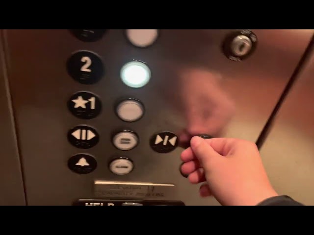 Creepy TK at Hershey Lodge