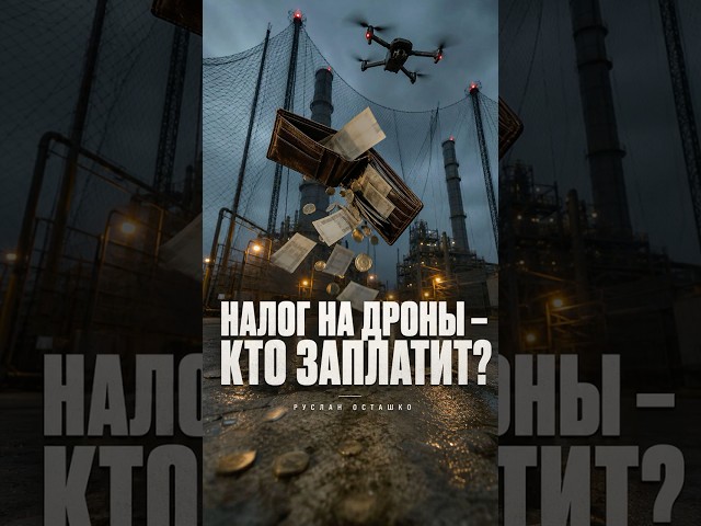 The Drone Tax: Who’s Footing the Bill?