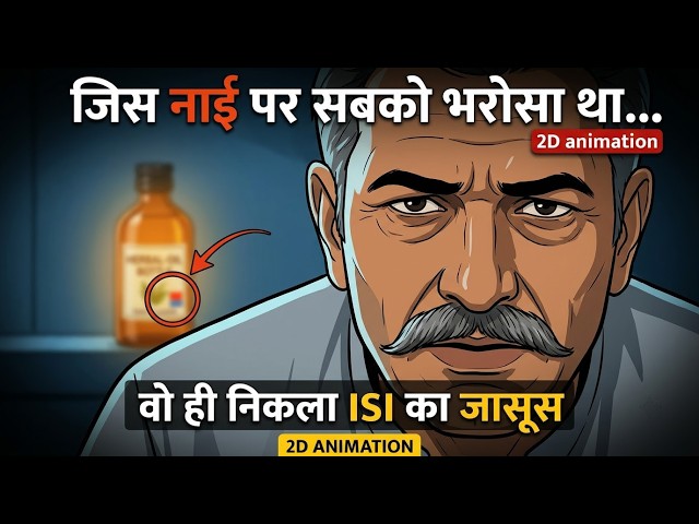 Ambala Barber Ramlal Thakur: The ISI Spy Hiding in Plain Sight