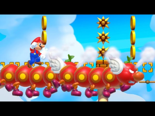20000+ Expert Endless Clears 🔥 Super Mario Maker 2 #393