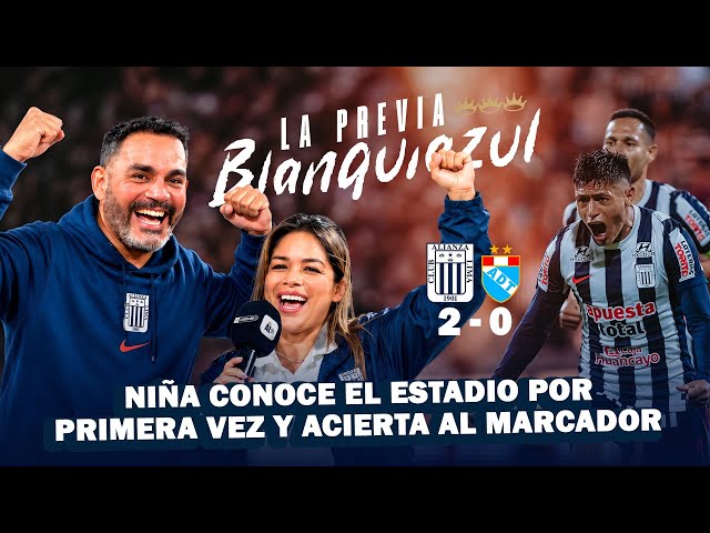 THE PRE-GAME SHOW ALIANZA VS ADT