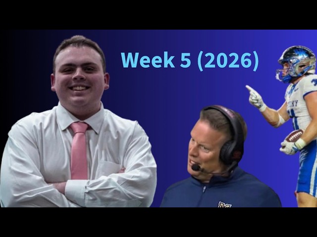 Calhoun's Corner: Episode #5 (10-05-2026)