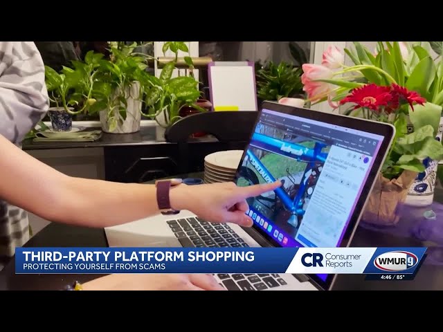 Consumer Reports: Scams to be aware of while shopping online