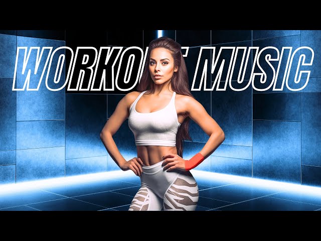Best Workout Music 2026 💪 Fitness & Gym Motivation Songs Powerful Mix 2026 🏃‍♀️ Running Workout
