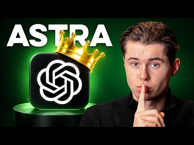 GPT 6 Astra Just Made AI Videos Come to Life (Ultra Realistic)