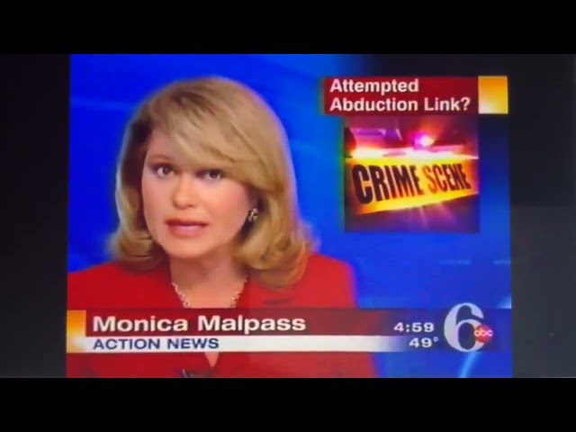 WPVI 6 ABC Action News at 5pm open January 19, 2010