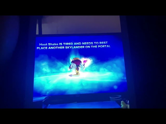 Skylanders swap force death 