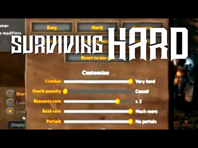 4 Tips to Survive Higher Difficulty Settings in Valheim