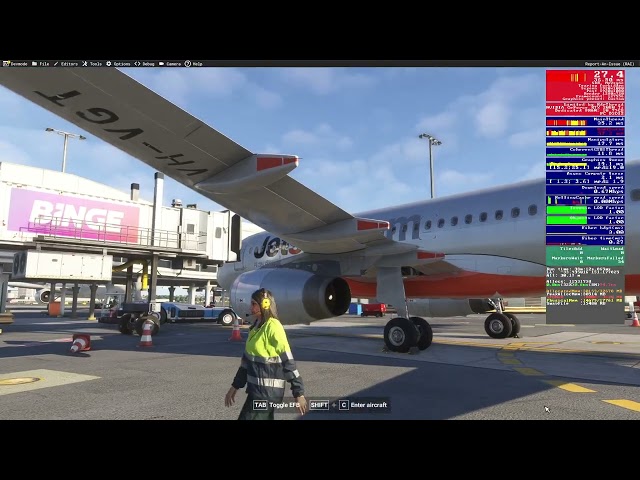 My FPS went From 40 FPS to 80 FPS with one setting change MSFS2024