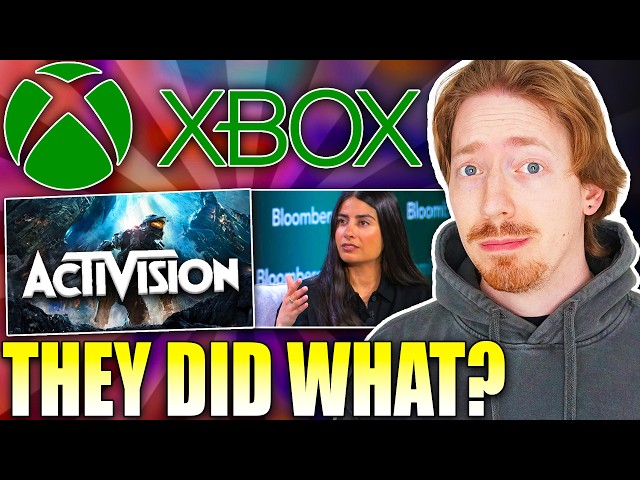 Xbox Just Changed EVERYTHING...