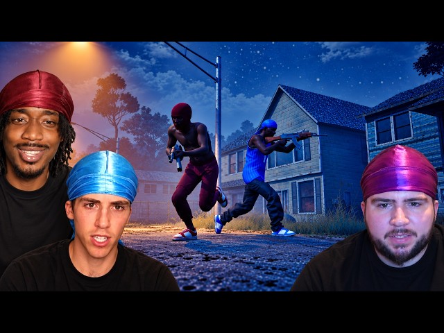 Family Friendly Plays Hood Warfare 2 (Most Offensive Game)