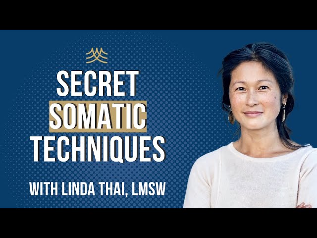 Quick & Powerful Somatic Tools for Therapists: Regulate Clients in Minutes